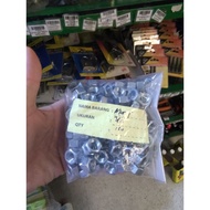 5 nut 16 key 12 12 key nut/ 5/ 16 inch Galvanized nut