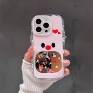 SAMSUNG case Mirror Phone case Compatible For SAMSUNG A15/A10S/A54/A05/A05S/A34/A14/A51/A25/S23/S23F