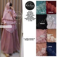 RATU New Ebiebah 9 Original Queen