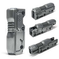 Machine Soul Rotating Sliding Magnetic Gun Bolt Alloy Machinery Push Brand Black Technology Metal Tr