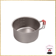 EVERNEW Titanium Ti 570FD Lightweight Camping Cup ECA531