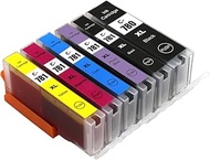 Compatible with Canon PGI-780XL CLI-781XL Printer Ink Cartridge for Canon Pixma TR8570 TS6370 TS8170