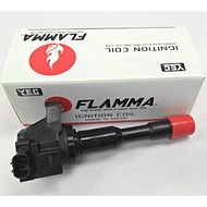 【READY STOCK】PERODUA KELISA,KENARI,VIVA1.0 PLUG COIL (IGC501F) YEC FLAMMA 3PIN