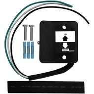 Kit Suis Kawalan Pintu Angkat 3-Wayar, Pengganti Super Control Tuck Under untuk Nombor Bahagian OEM 