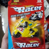 MAINAN MOTOR DIECAST ROADWHEEL RACER MOTOR GP