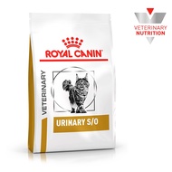 [Chính Hãng] Thức ăn cho mèo Royal Canin Urinary S/O Feline: MÈO SỎI THẬN - 1.5KG