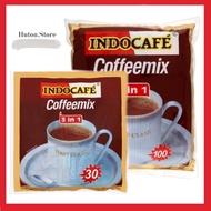 🔥Pack Percuma🔥Indocafe 3 In 1 Coffeemix 🔥30 Sachets X 20g free container / 🔥100+10 Sachets X 20g