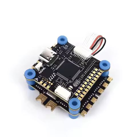 Hobbywing F7 Flight Controller XRotor-65A-4in1-6SLite-BLS-RTF 4-6S for FPV Racing Mini Drones Electr