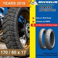 Tyre Tayar Michelin Anakee Adventure 170/60x17
