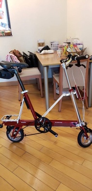 Pacific CarryMe 摺車