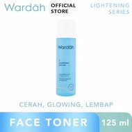 cod wardah lightening face toner 125 ml terlaris