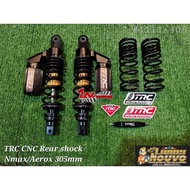 Trc i-tech shock Aerox/Nmax V2 Code:1111-305mm
