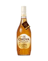 THE CHOYA 本格一年熟成梅酒 720ml |梅酒