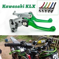 XW RACING Brake Clutch Lever for Kawasaki KLX150L KX65 KX85 KX125 KX250 KLX125 KLX150S KLX250 Motorc