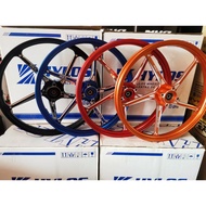SPORTRIM Y15ZR/Y125ZR/LC135 5S/LC135 4S/RS150 ENKEI HYLOS FG511 💯 %ORIGINAL
