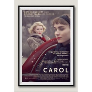โปสเตอร์หนัง CAROL (CAROL Movie Poster)