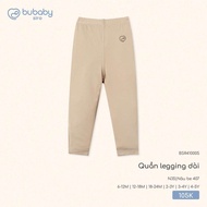BU Z10 (6M-4Y) – Long elastic leggings with comfortable and dynamic fit – BSR410005 ZZ ZZ ZZ ZZ ZZ Z
