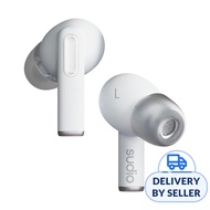 Sudio A1 Pro Wireless Earbuds with Bluetooth 5.3 - White