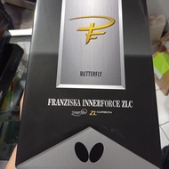 KAYU TENIS MEJA BUTTERFLY FRANZISKA INNERFORCE ZLC