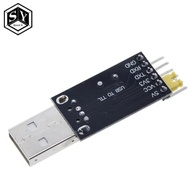 USB TTL converter UART module CH340G CH340 3.3V 5V switch