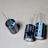 6800uf 16V / 1000uf 16V / 100uf 16V, capacitor electronic, relay, audio, car, motorcycle