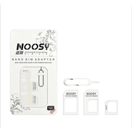 SIM holder For iPhone 6 7 plus 5S Huawei P8 lite P9 Xiaomi Note 4 Pro 3S Mi5 Micro Nano SIM Card Adapter Connector Kit