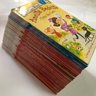 28ชุดหนังสือ/38ชุดหนังสือ Amelia Bedelia ฉันอ่านได้ชุดใหญ่ภาพสีหนังสือนิทานเด็กที่ตัดสายตา