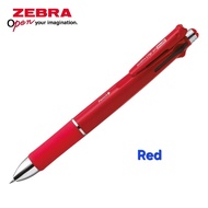 Zebra Clip-On Multi 1000 Series B4SA3 Multi-Functional Ball Pen