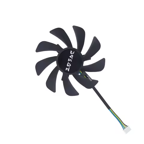 Graphics Cooler,GPU Video Card Fan,T129215SH,For Zotac GTX 960 Single Fan 2GB,For ZOTAC GTX 950 Low 
