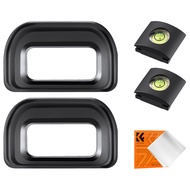 K&F Concept Sony FDA-EP17 Camera Viewfinder Eyecup for Sony A6600,A6500,A6400