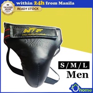 Men Groin Guard Protector for Muay Thai Boxing Taekwondo Sports Gym Workout Groin Guard Taekwondo