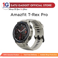 Amazfit T-Rex Pro Smartwatch | 1.3" HD AMOLED Display | 10 ATM Water Resistance