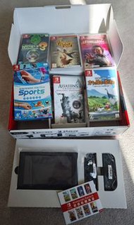 Nintendo Switch 大電版