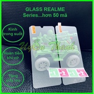Transparent Strength 98% Realme c20 Q Q2 Q5 5 5i pro C1 C2 C3 C11 C12 C30 C30s x2 pro C30 C30s C15 C