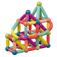 Super beautiful 36-piece magnetic puzzle
