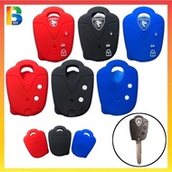 Proton Waja Saga Blm Savvy Persona Flx Silicone Remote Case Cover Silikon Kunci Kereta Key Keyless Car Key Case Sarung