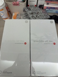 小米 xiaomi 14T pro 12+1024 12+256 5G
