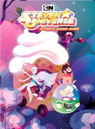 Steven Universe Orignal Graphic Novel ― Ultimate Dough-down