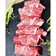 安格斯黑牛 Prime板腱 嫩肩里肌 Q彈 高品質 1855冷藏肉 牛肉 火鍋肉片 清炒 現切