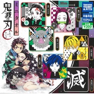 Demon slayer Gashapon mini towel giyu zenitsu