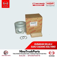 Piston Hino Dutro 130HT 125HT ET110 130 HT 125 HT ET 110 ORIGINAL