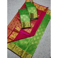 VK SAI Saree Wedding Saree Pattu Saree Fancy Saree Dinner Saree