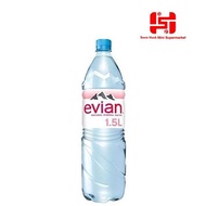 Evian Still Mineral Water 1.5l