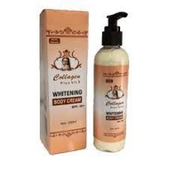 Collagen Plus Moisturize Whitening Vit E Vit C Body Lotion SPF45++ 200ml