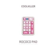 Zhijiang City Helaixin Commercial Trading Co., Ltd. Cool killer Customized Number Keyboard Calculato