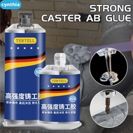 Foundry Glue Metal Repair Agent Stone Ceramic Steel Copper Aluminum Casting Mold Sand Hole Crack Wel