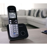PANASONIC Digital Cordless Phone DECT Phone KX-TG6811 KXTG6811  (Home / Office Landline/ TM line / M