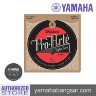 D'ADDARIO PRO-ARTE CLASSICAL GUITAR STRINGS EJ45