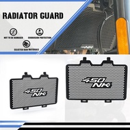 FOR CFMOTO CF MOTO 450 Nk 450 Nk450 CF450Nk 450nk 450Nk 2023 2024 Motorcycle Radiator Guard Grille P