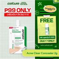 Oxecure ACNE CLEAR CONCEALER 2G​​